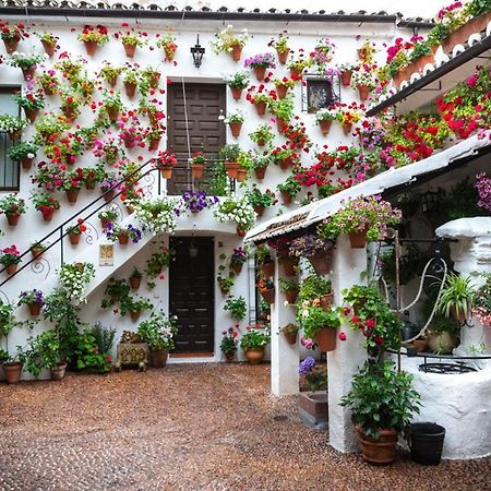 Ferienwohnung Puerta A La Mezquita Córdoba Exterior foto